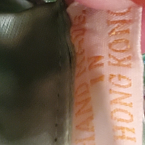 Hand beaded embroidered clutch purse - Picture 8 of 11